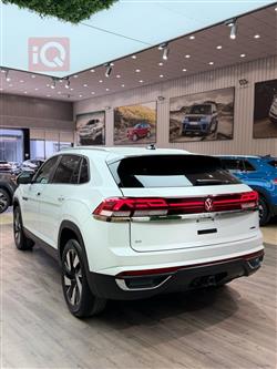 فولكسفاغن أطلس كروس سبورت